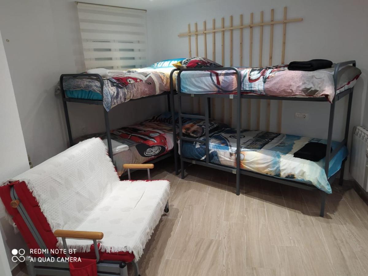 Apartamento T28 Edif Europa Y Parking Gratuito Sierra Nevada Exterior photo